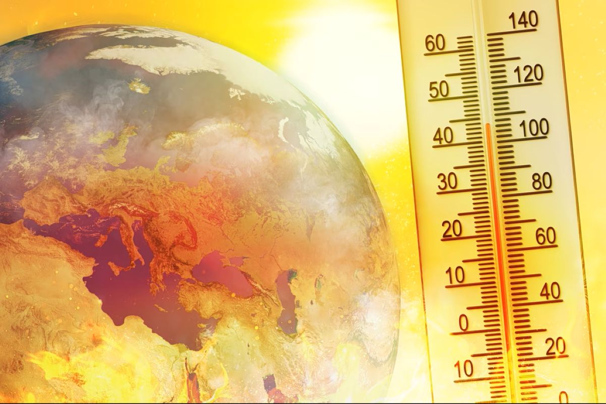 Greece Braces for Peak Summer Heatwave