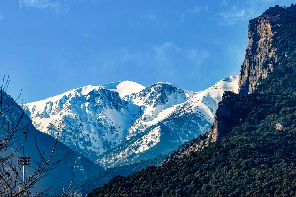 Mount Olympus Eyes UNESCO World Heritage Status