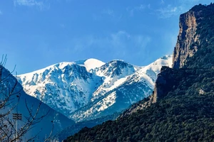 Mount Olympus Eyes UNESCO World Heritage Status