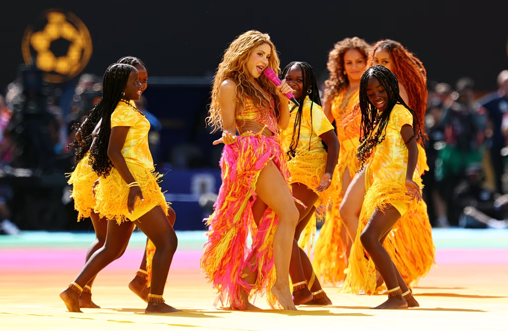 FIFA’s First World Cup Halftime Show Draws Mixed Reviews