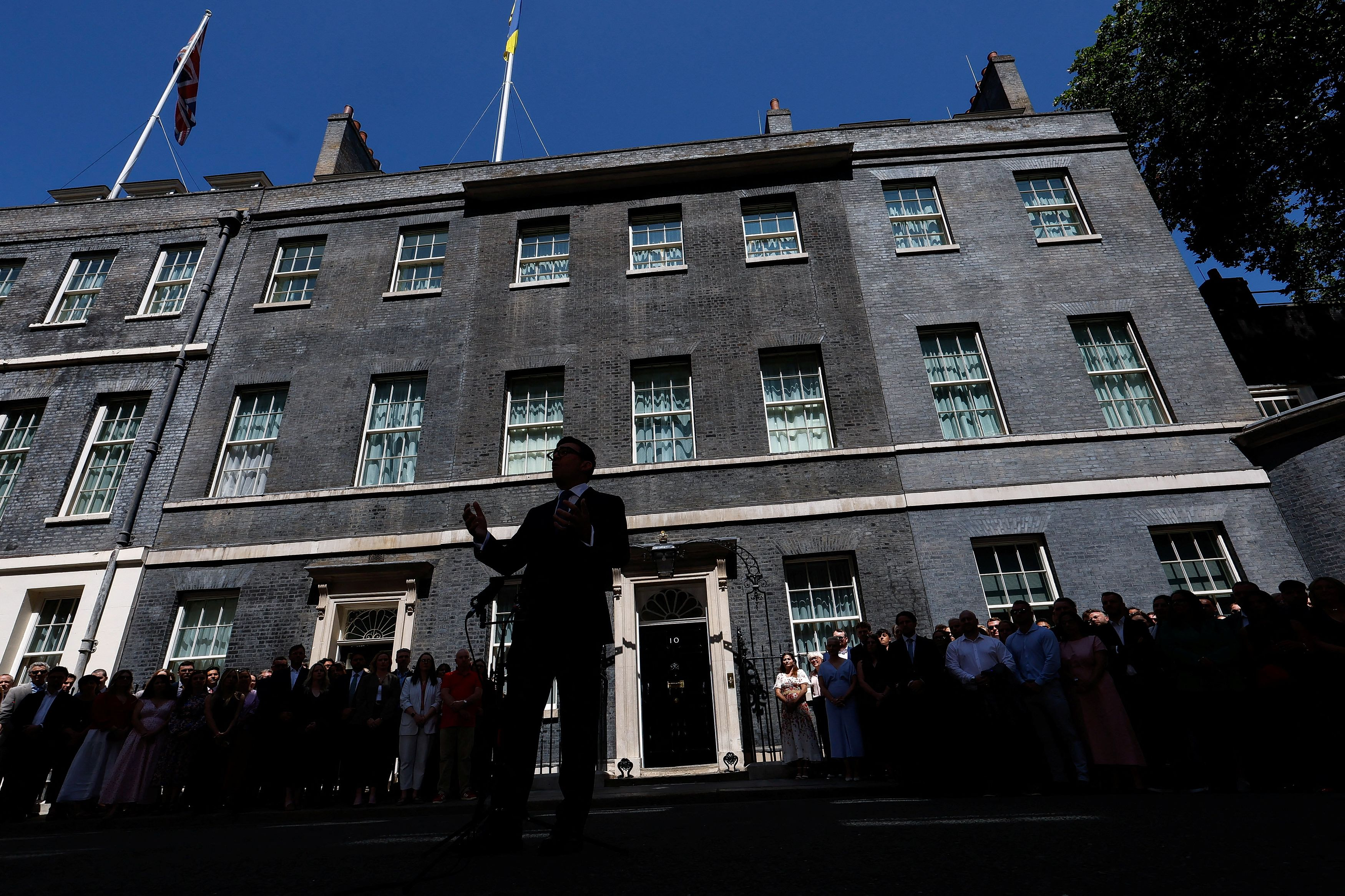 Britain Turns the Page: Can Andy Burnham Rebuild Labour and Banish the Farage Shadow?