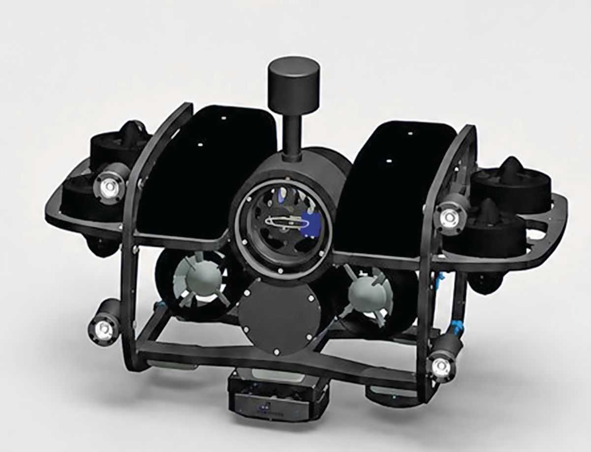 AUV Greece autonomous underwater