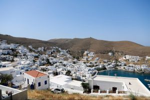 Astypalaia Tops iO Donna’s Summer List