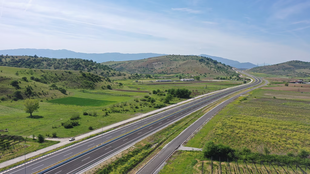 Greece’s Highways: What Gets Built and What Gets Promised