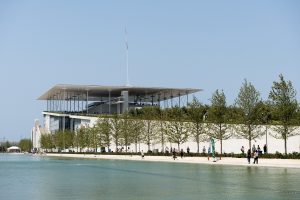 A Free Kayak Journey Through the SNFCC Canal
