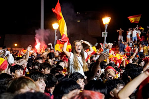 Spain Erupts in Celebration After Historic World Cup Triumph