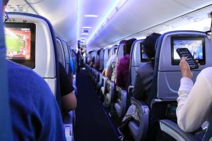 Lithium Batteries Emerging as Top In-Flight Safety Risk