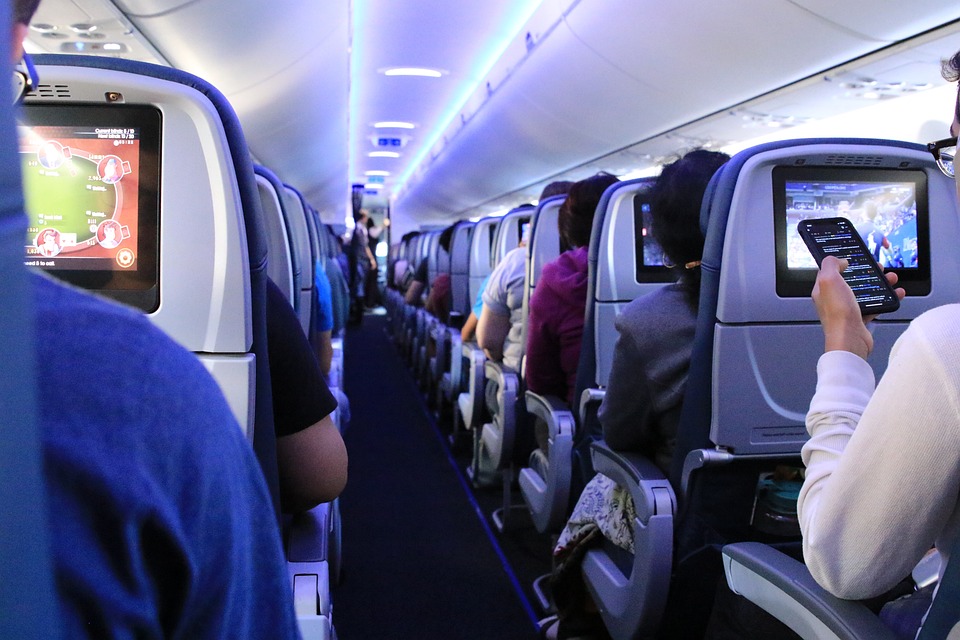 Lithium Batteries Emerging as Top In-Flight Safety Risk