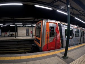 Athens Metro Accessibility Upgrade Begins at Kallithea