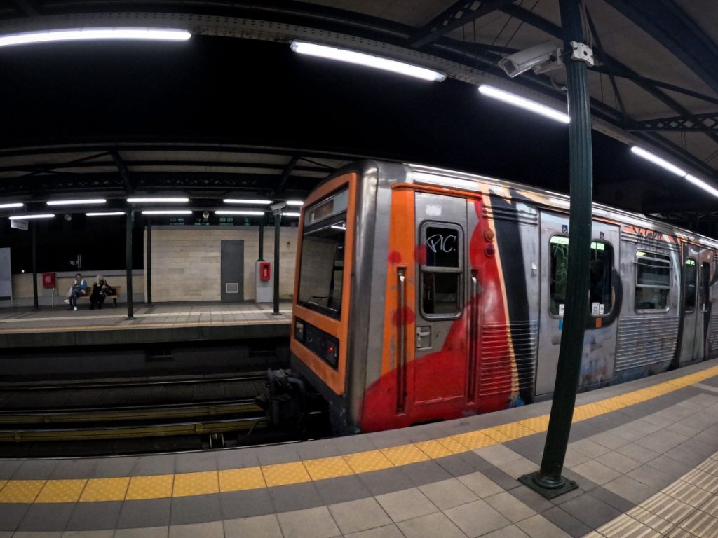 Athens Metro Accessibility Upgrade Begins at Kallithea
