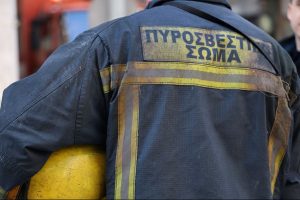 High Fire Risk Issued for Large Parts of Greece