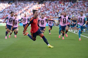 Spain Sinks Argentina to Win Its Second-Ever World Cup
