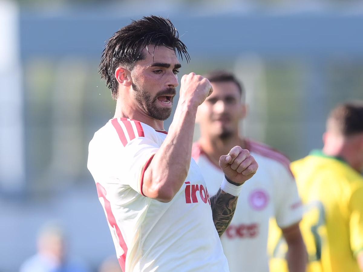 Olympiacos to Face Nijmegen in UEFA CL 3rd Qualifying Round