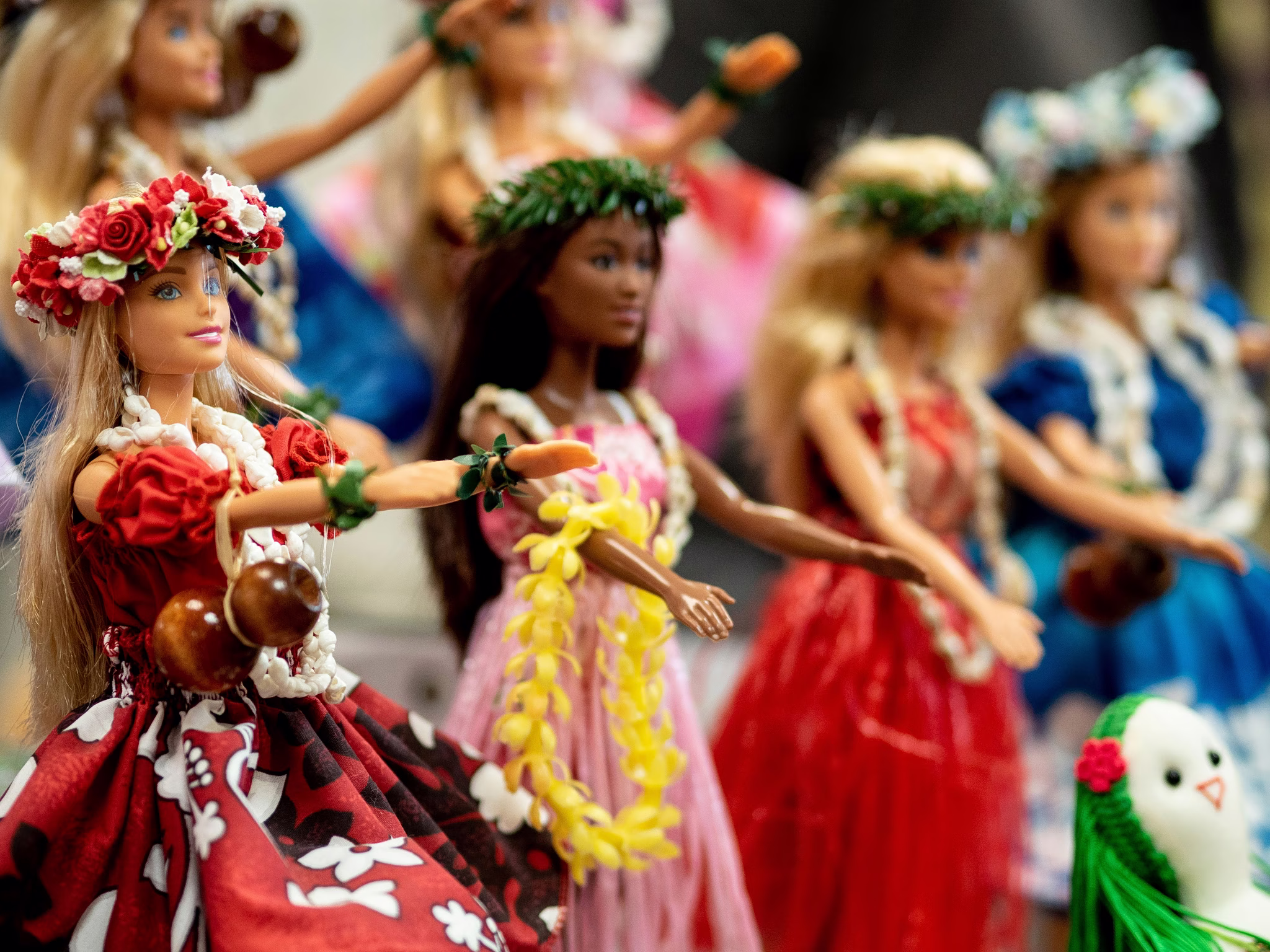Dolls vs Tablets: Which Toy Helps Children Develop More?