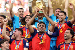 Greek FA Congratulates Spain on 2026 World Cup – Spain Returns (live)