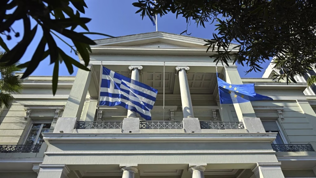 Greece Reaffirms Cyprus Position on 1974 Invasion Anniversary
