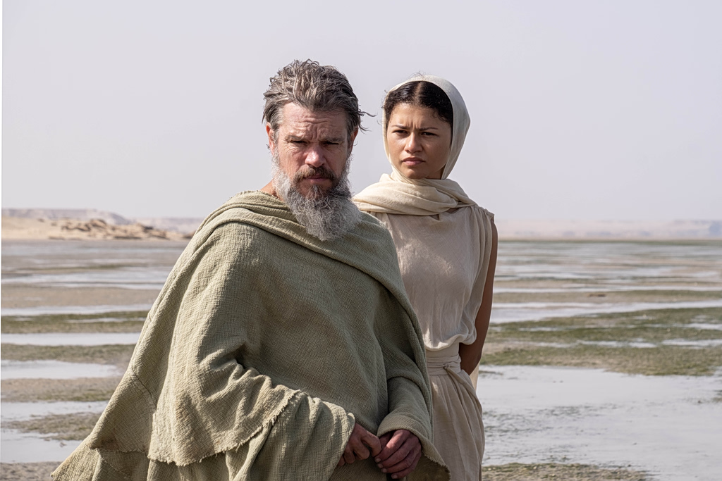 Nolan's The Odyssey Opens With $264M Global Debut