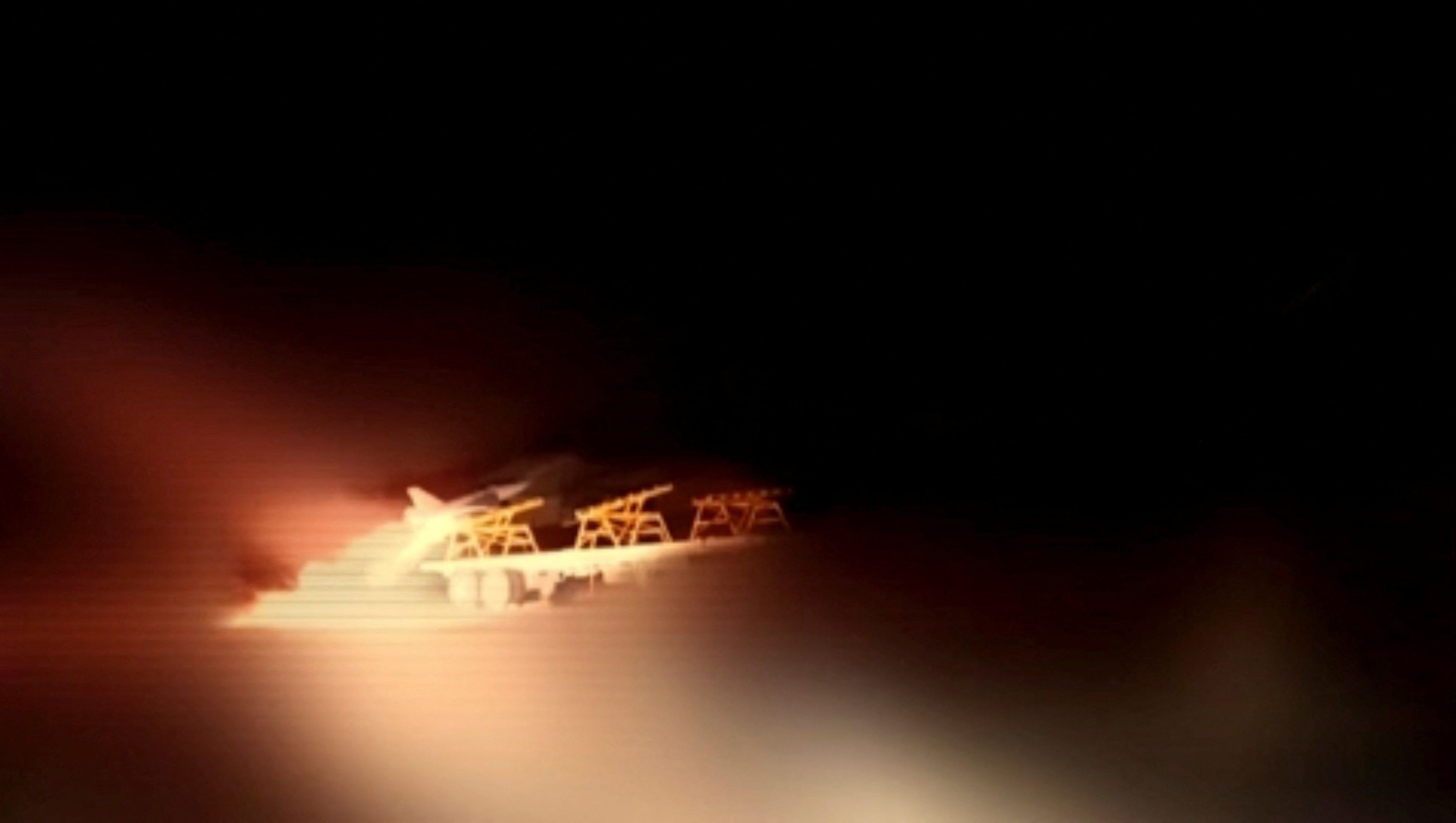 Iran Missile Struck Housing Units for U.S. Troops at Jordan Base