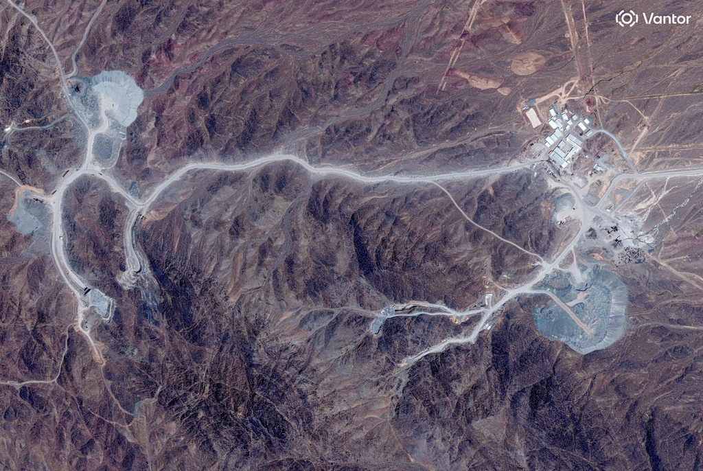 Israel Believes Iran Moved Nuclear Centrifuges Into Pickaxe Mountain