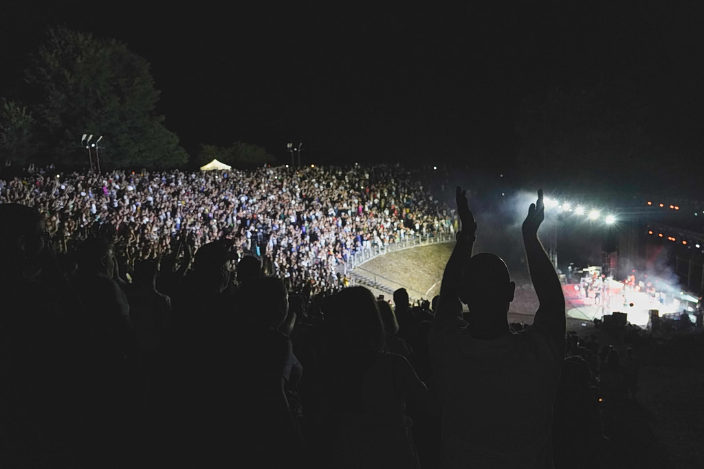 Olympus Festival