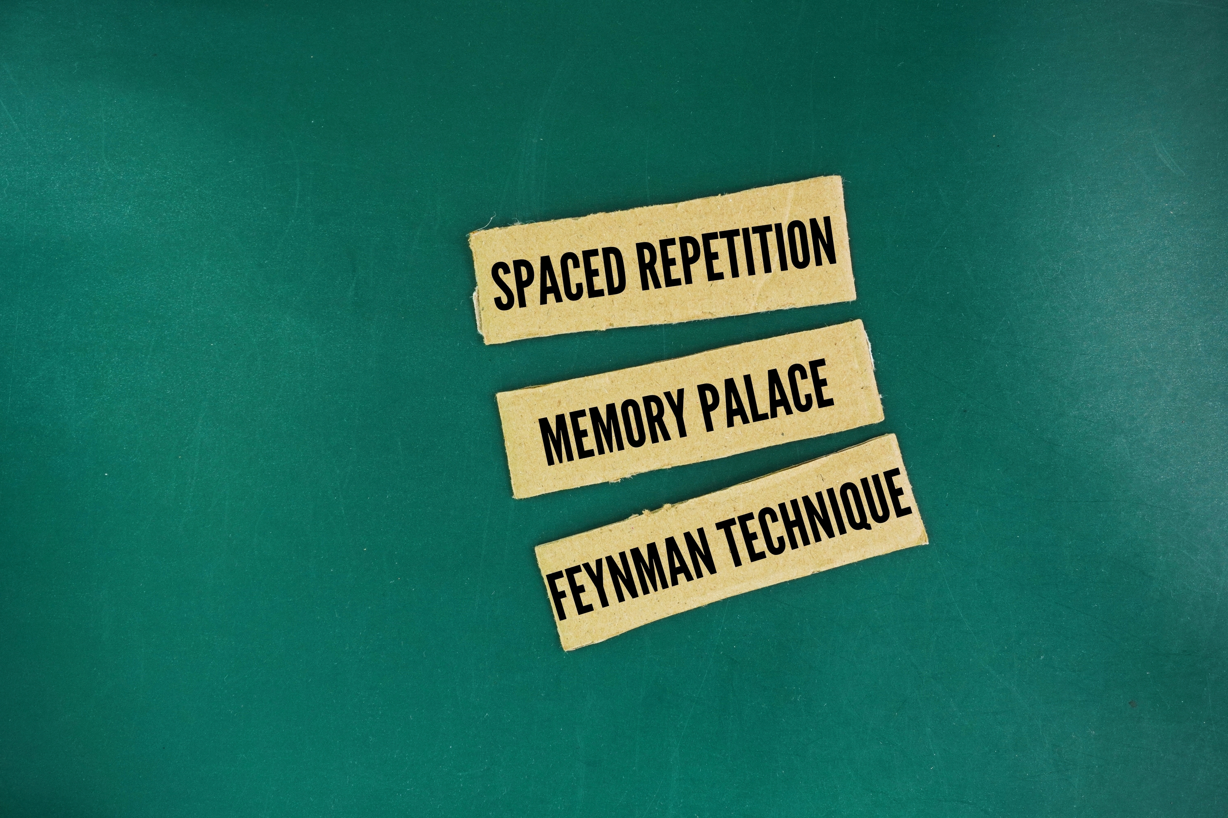 Powerful Memorization Techniques Backed by History (and Science)