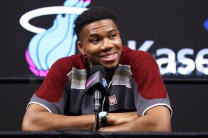Beyond the Greek Freak: Giannis Opens Up