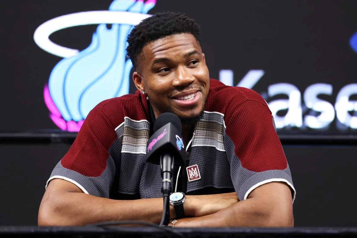 Beyond the Greek Freak: Giannis Opens Up