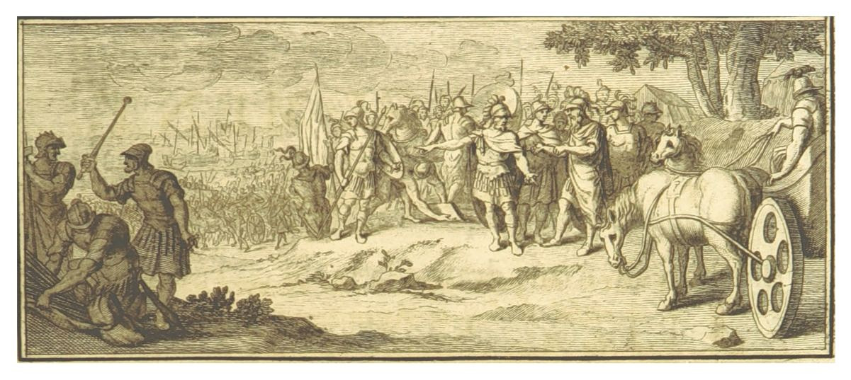 Odysseus hero God