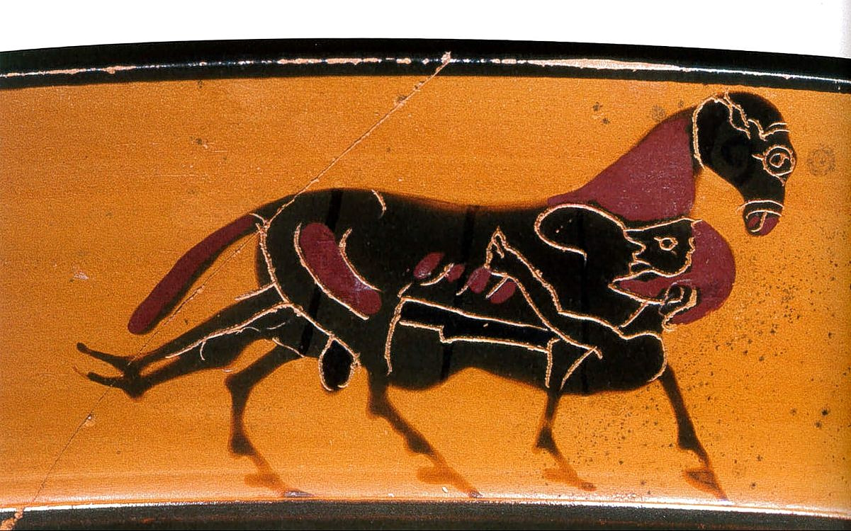 Odysseus hero God