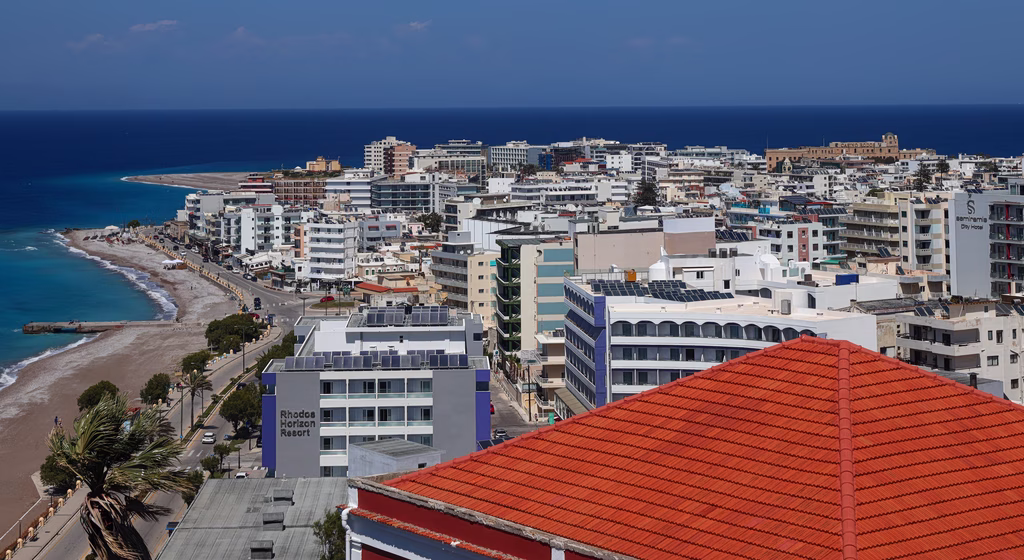 Rhodes Scandal Exposes Cracks in Greek Planning Offices