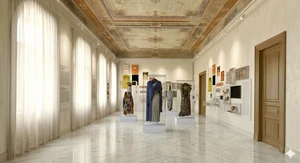 Historic Soutsou Mansion to House Greek Theater Museum Archive