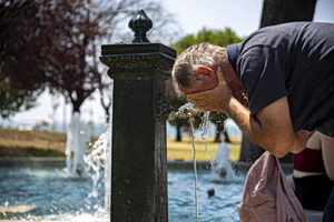 Heatwave Raises Heart Risks, Cardiologists Warn