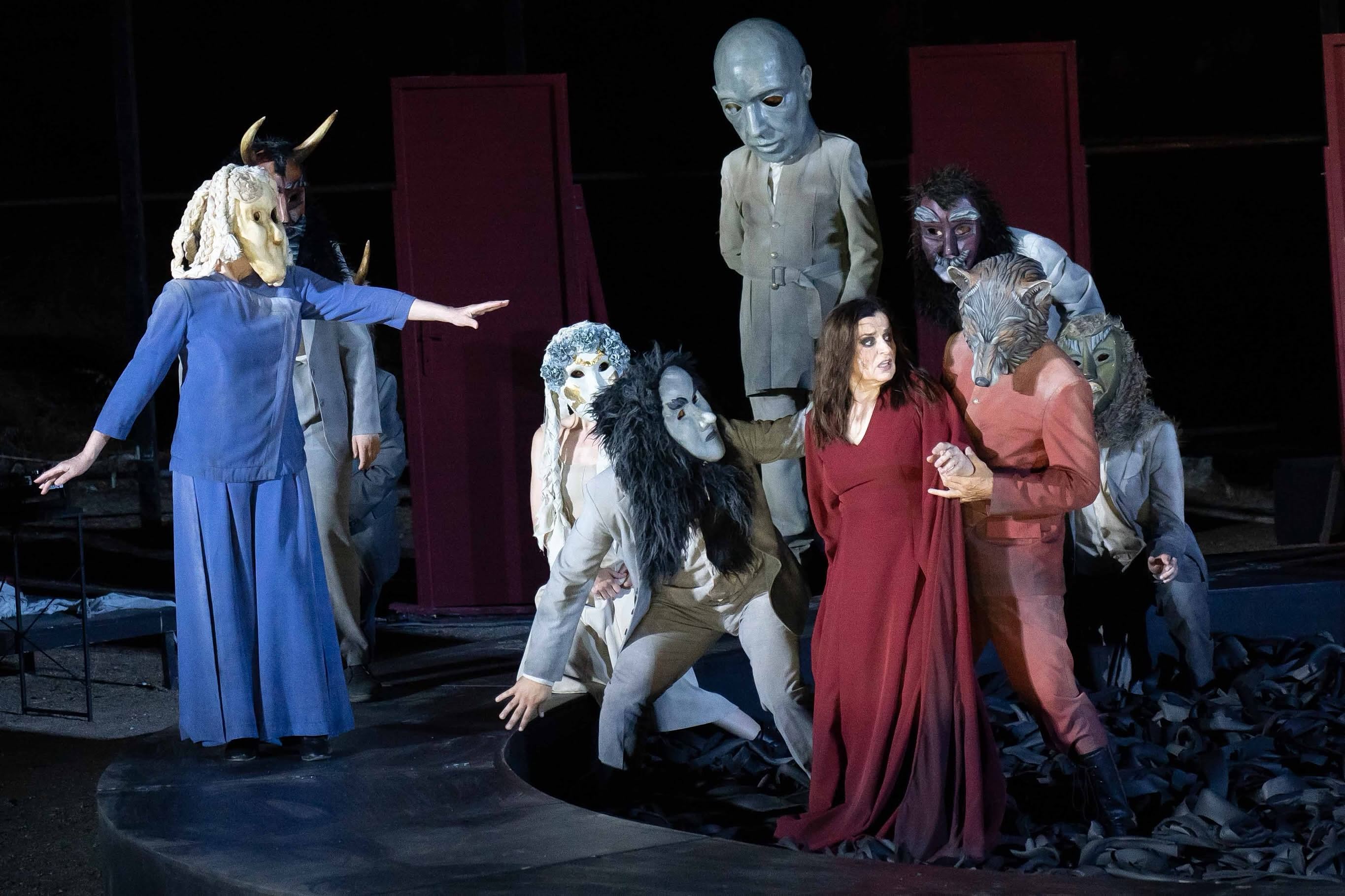 Olympus Festival Celebrates 55 Years of Theater, Music and Myth