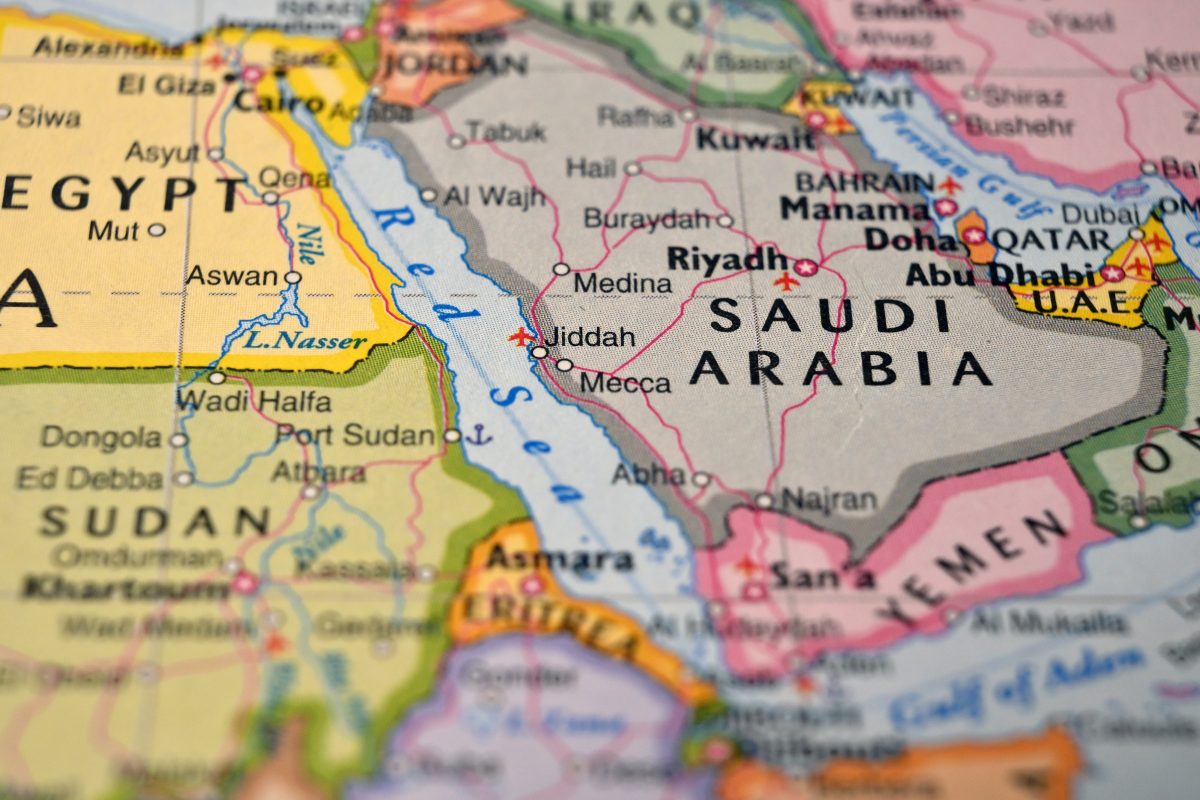 Houthis Threaten Saudi Sea Blockade Amid Iran War Escalation