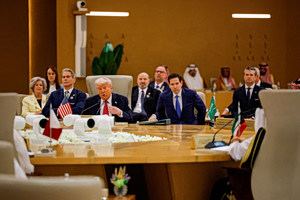 Trump Seeks Congress Approval for Saudi Nuclear Pact