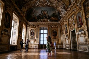 Louvre Reopens Apollo Gallery 9 Months After Crown Jewels Heist