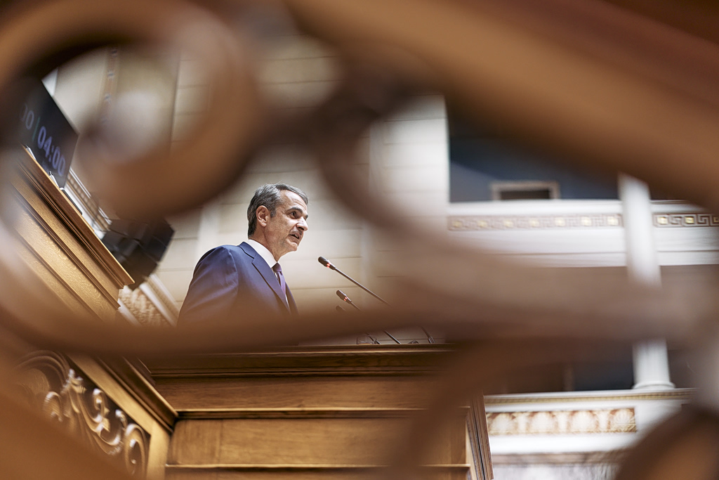 The Coalition Scenario Mitsotakis Can’t Shake