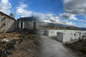 Five Years After Quake, Cretan Town Still Waits to Rebuild