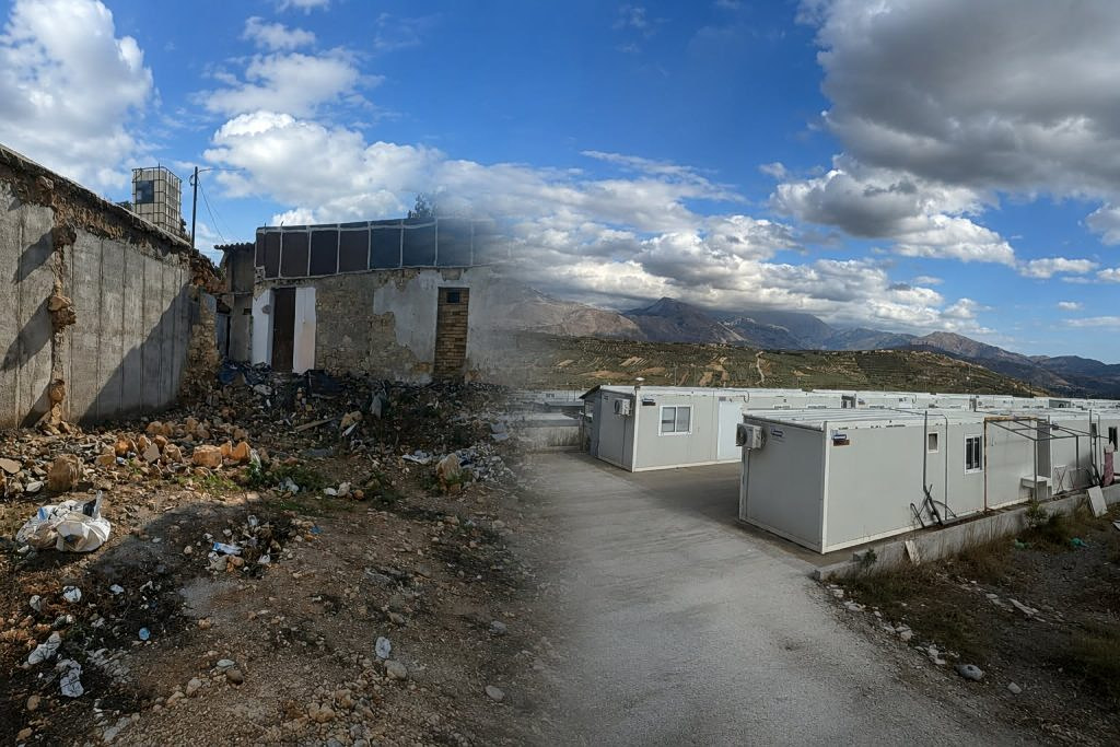 Five Years After Quake, Cretan Town Still Waits to Rebuild