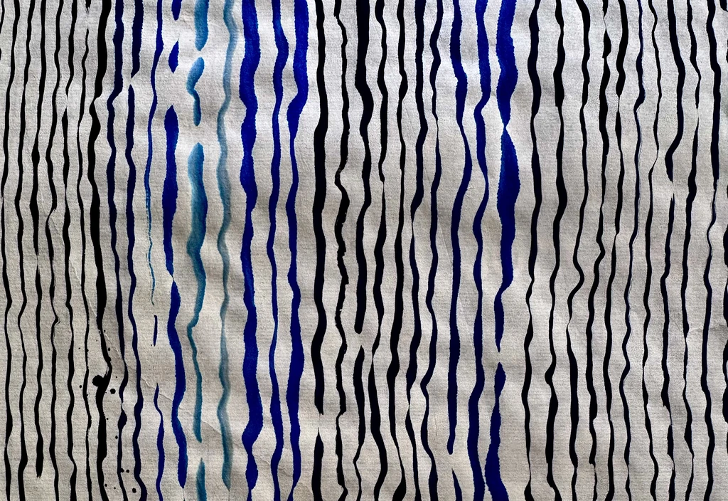 Hydra Show Explores the Space Between Sky and Sea