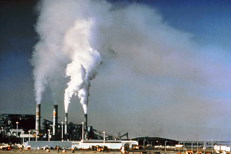 Childhood air pollution linked to higher metabolic syndrome risk