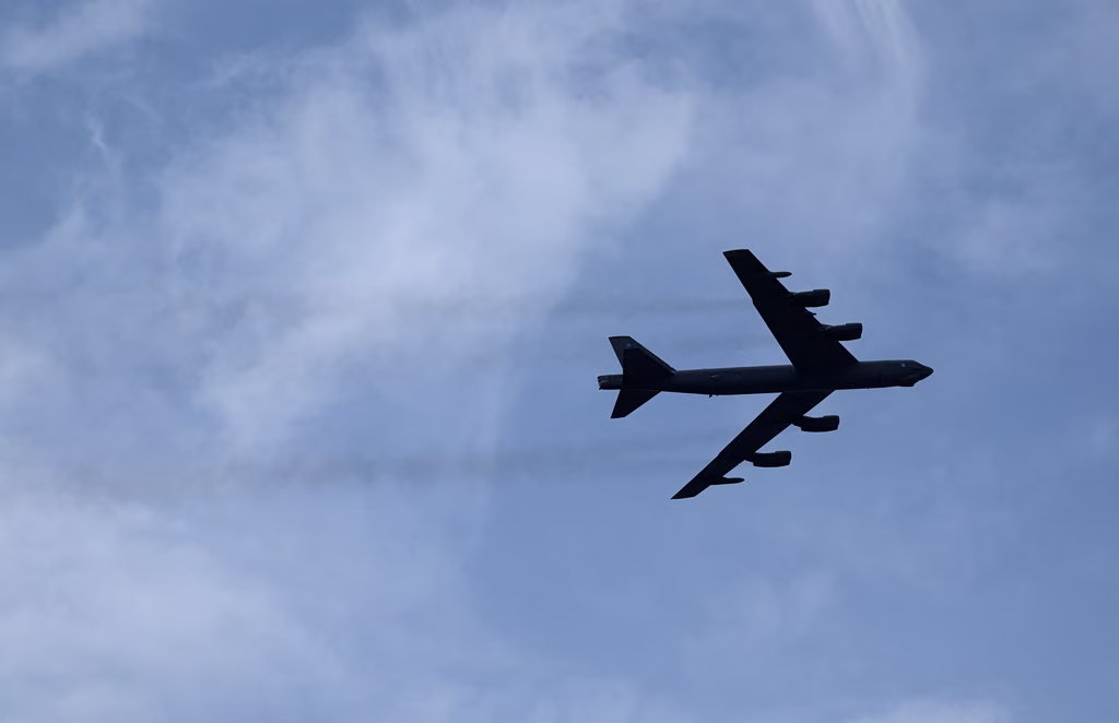 Bulgaria approves parking for US refueling planes at Bezmer