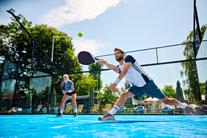 Inside the Push to Make Padel the Next Pickleball
