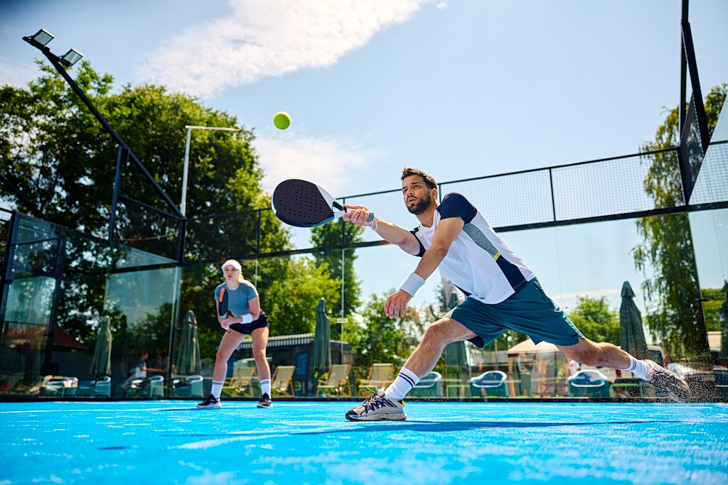 Inside the Push to Make Padel the Next Pickleball