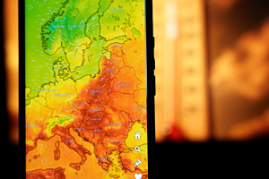 Cool Routes Map Helps Athens Walkers Beat the Heat