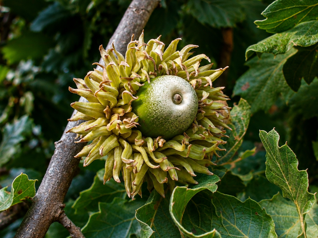 The Mighty Acorn