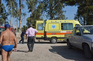 Lifeguard Revives Unconscious 2.5-Year-Old Girl
