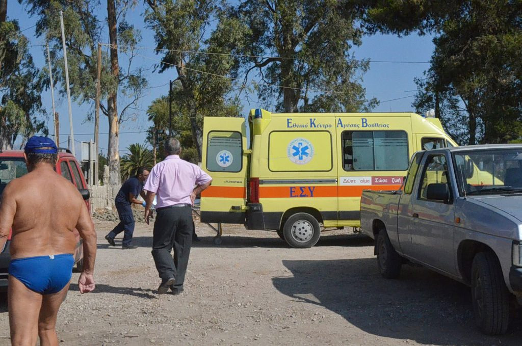 Lifeguard Revives Unconscious 2.5-Year-Old Girl