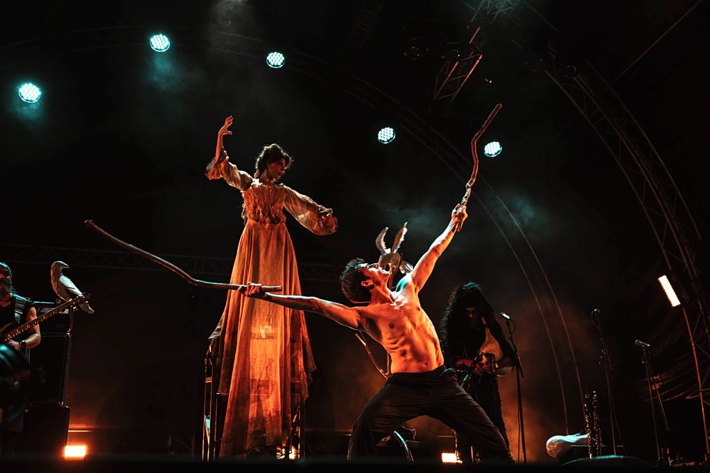PAGAN: The Greek Band Turning Folk into Ritual