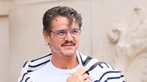Pedro Pascal’s Greek Getaway: Hollywood Star Spotted on Hydra